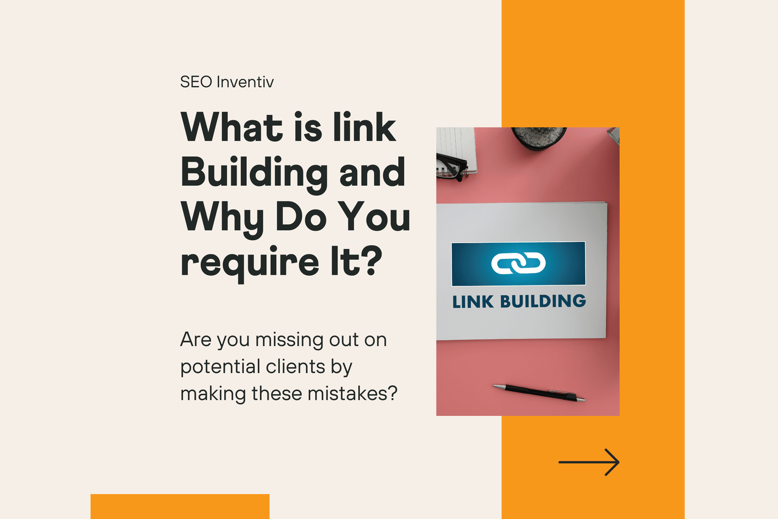 What is Link Building and Why do you require it