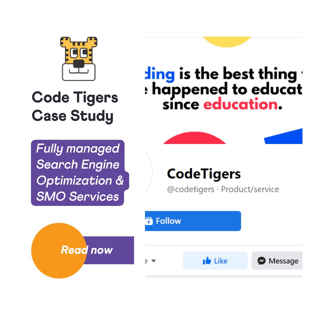 Code Tiger Case Study