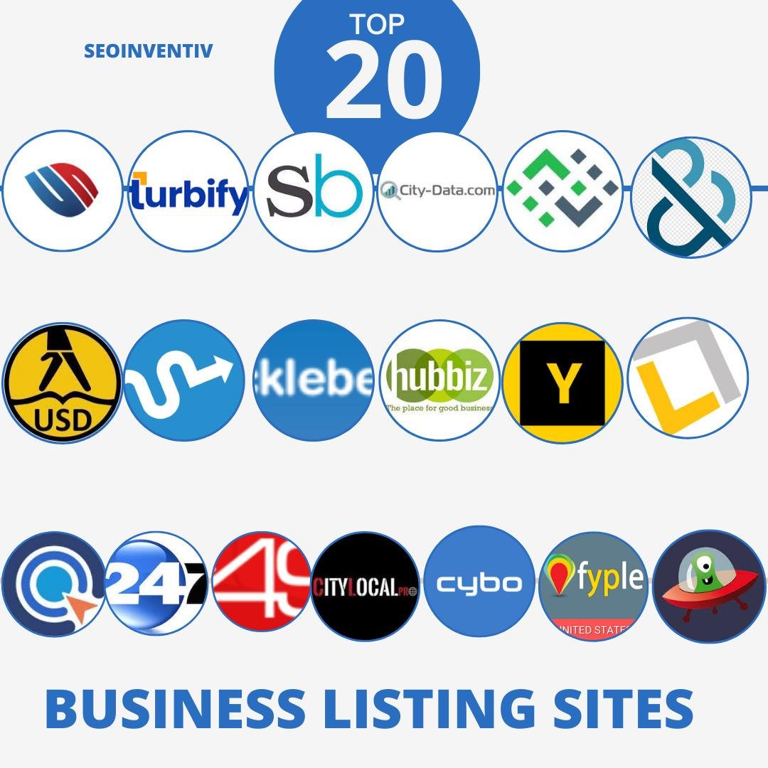 Top Business Listing Sites You Can Consider 