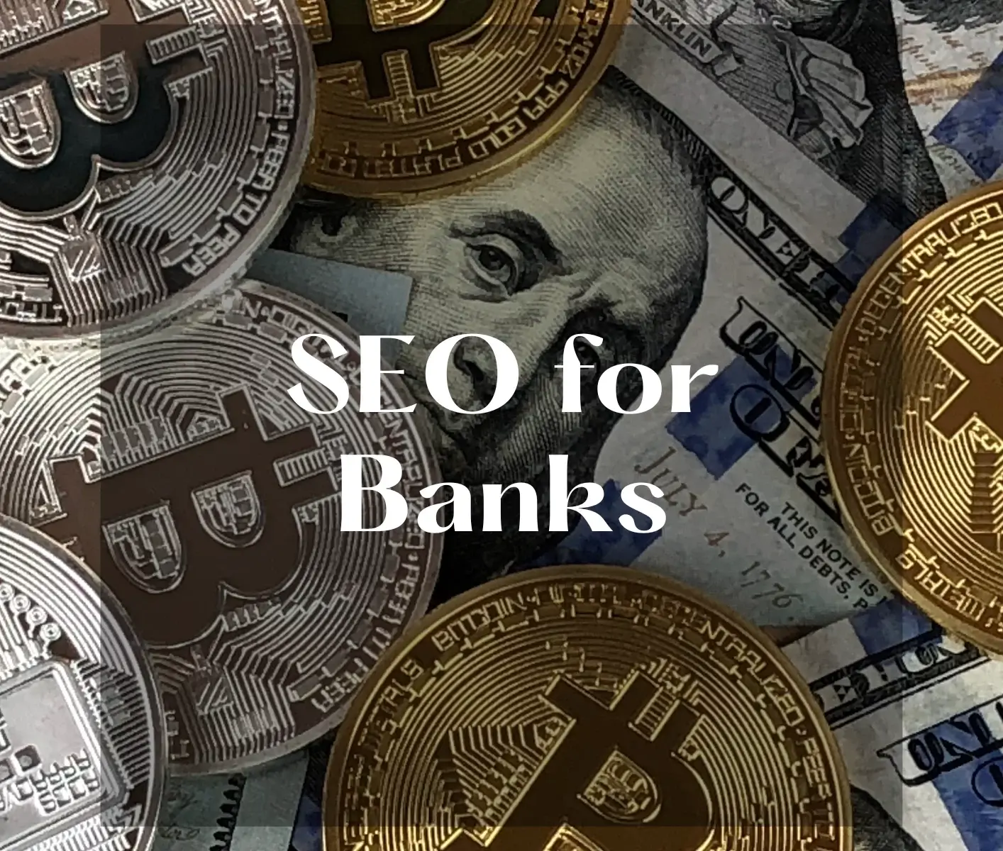 Seo for banks