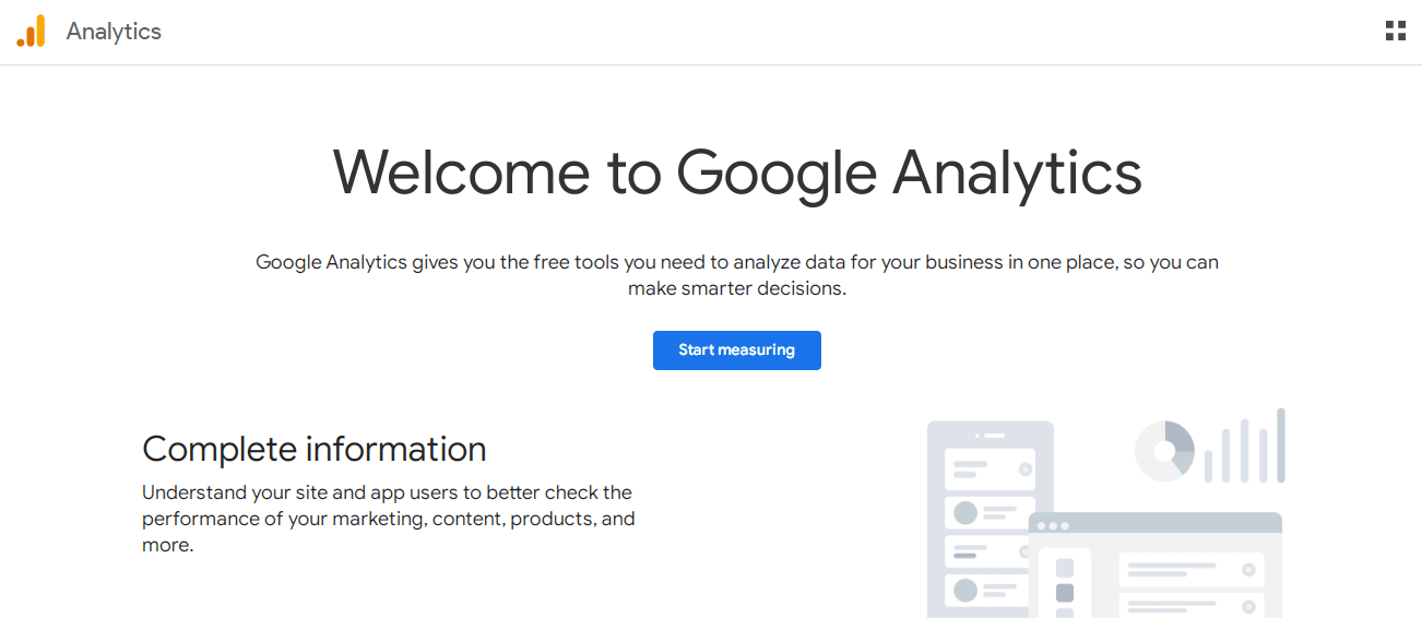 Google Analytics (GA4) - To Optimize Website According to Real-Time Metrics