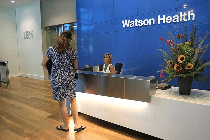  IBM Watson Health 