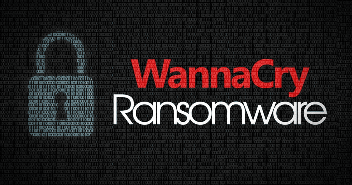 WannaCry Ransomware Attack