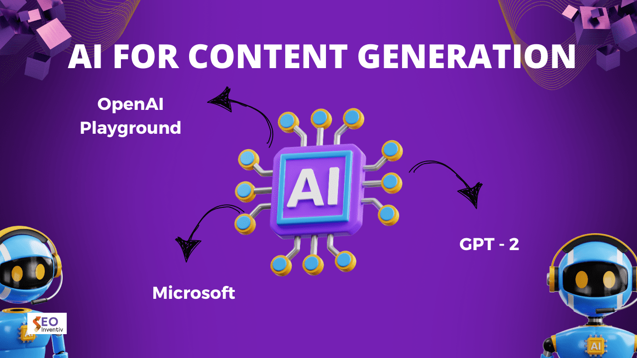 Content moderation and generation