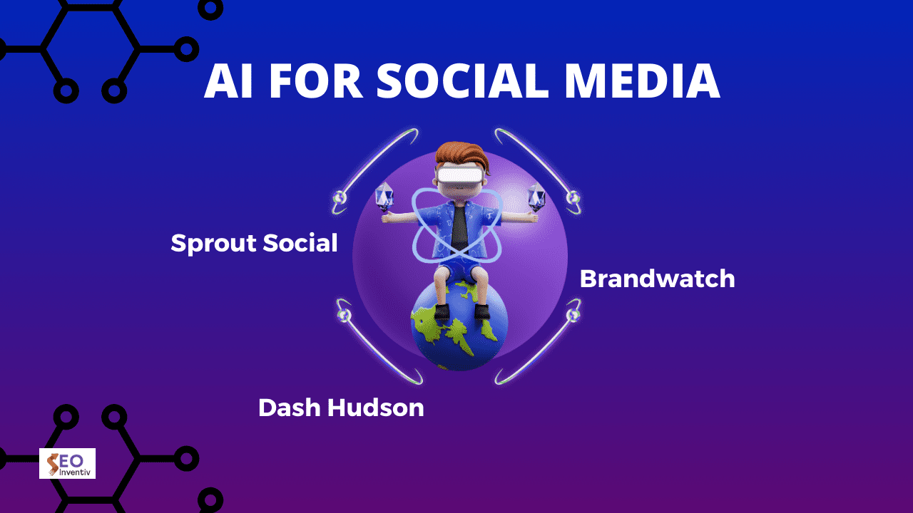 AI. marketing Tools for Social Media