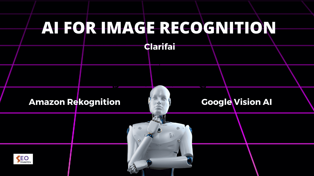 AI. marketing Tools for Image Recognition