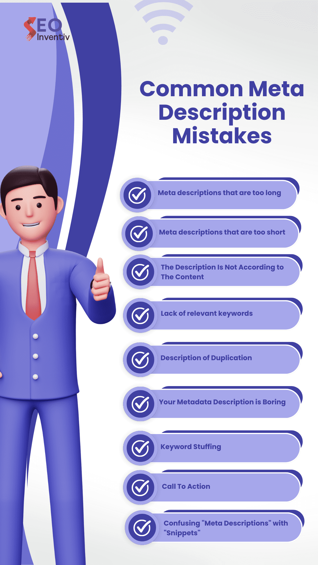  The Common Meta Description Mistakes To Avoid?