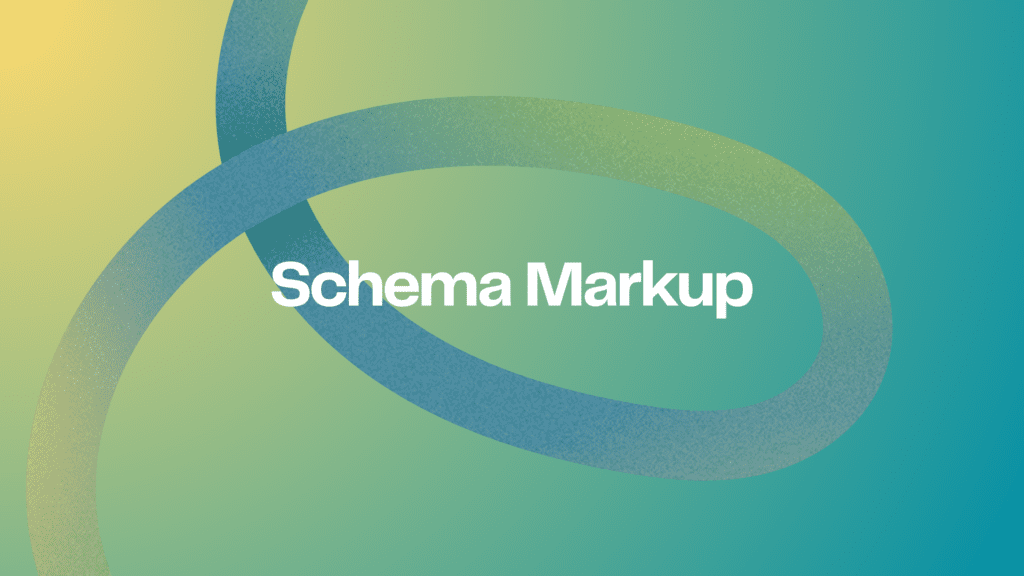 schema markup