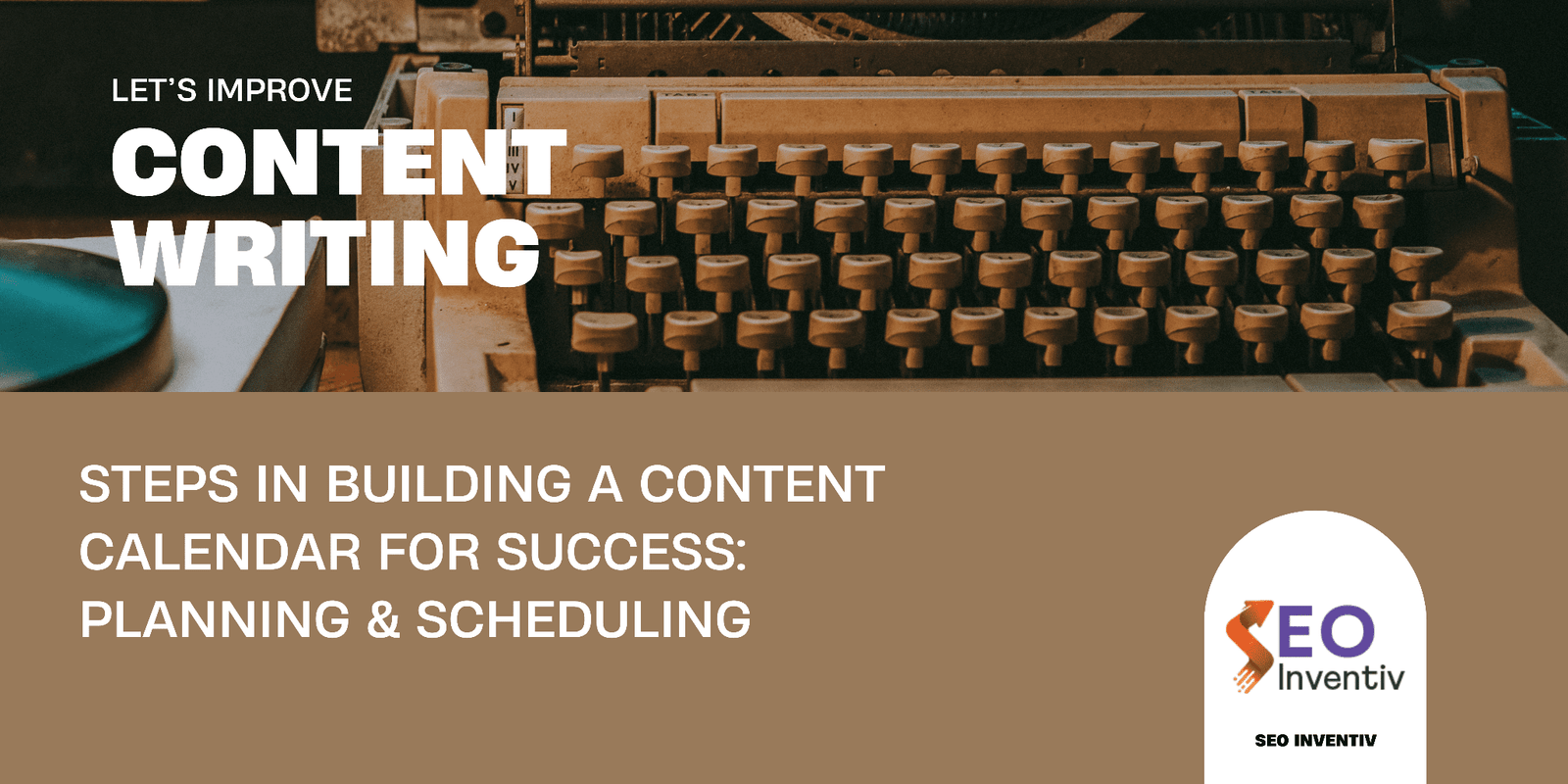 Content Calendar