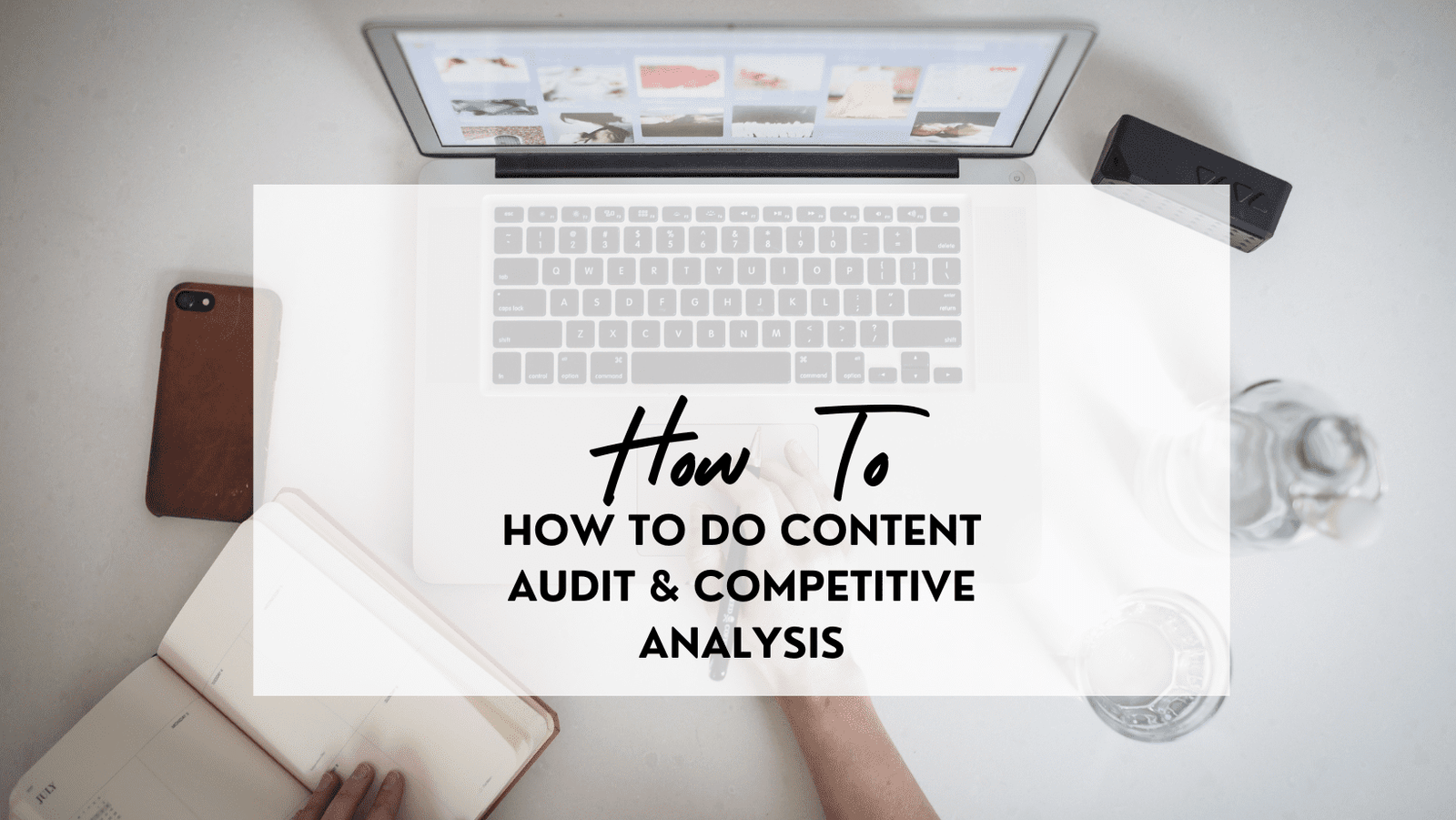 content auditing