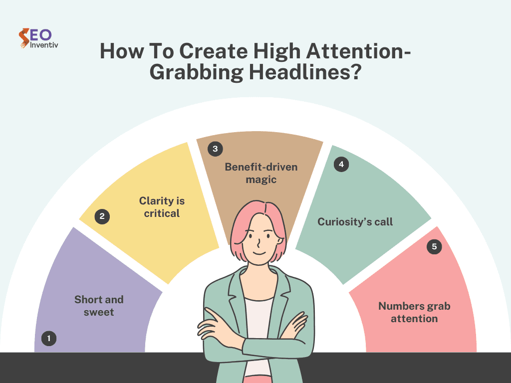 How To Create High Attention-Grabbing Headlines? 