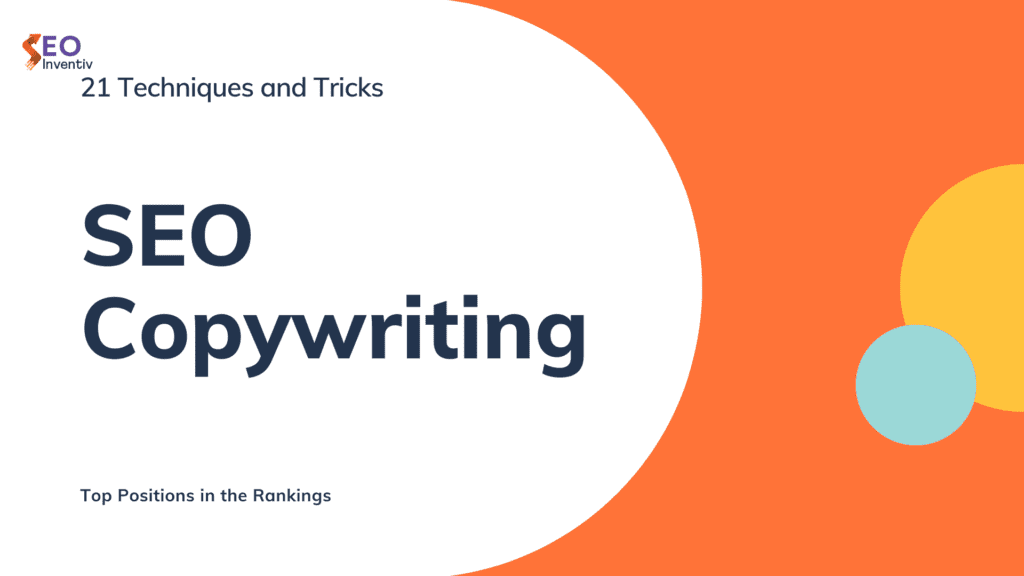 SEO Copywriting