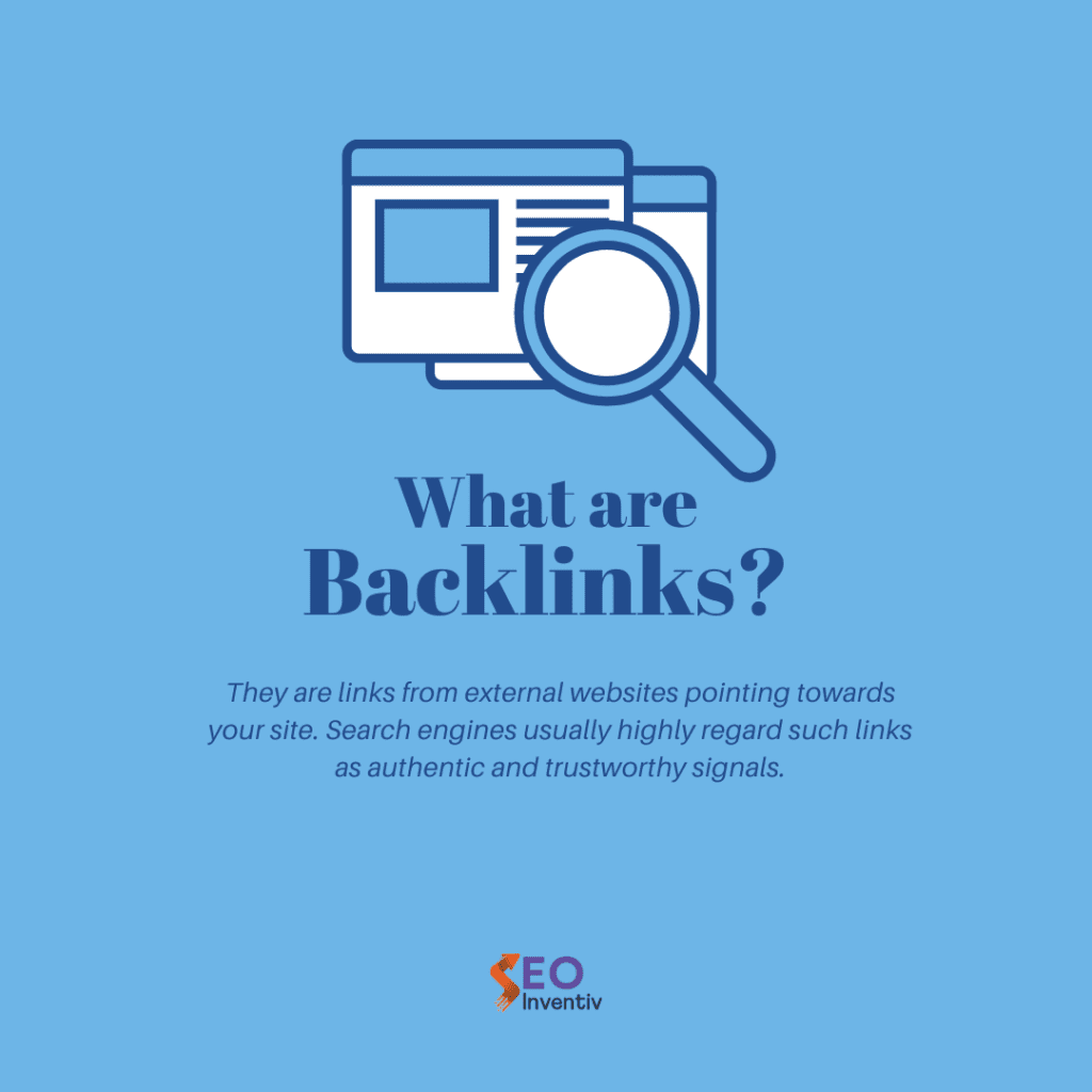 what are backlinks