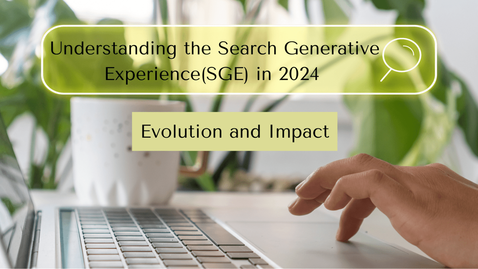 Search Generative Experience