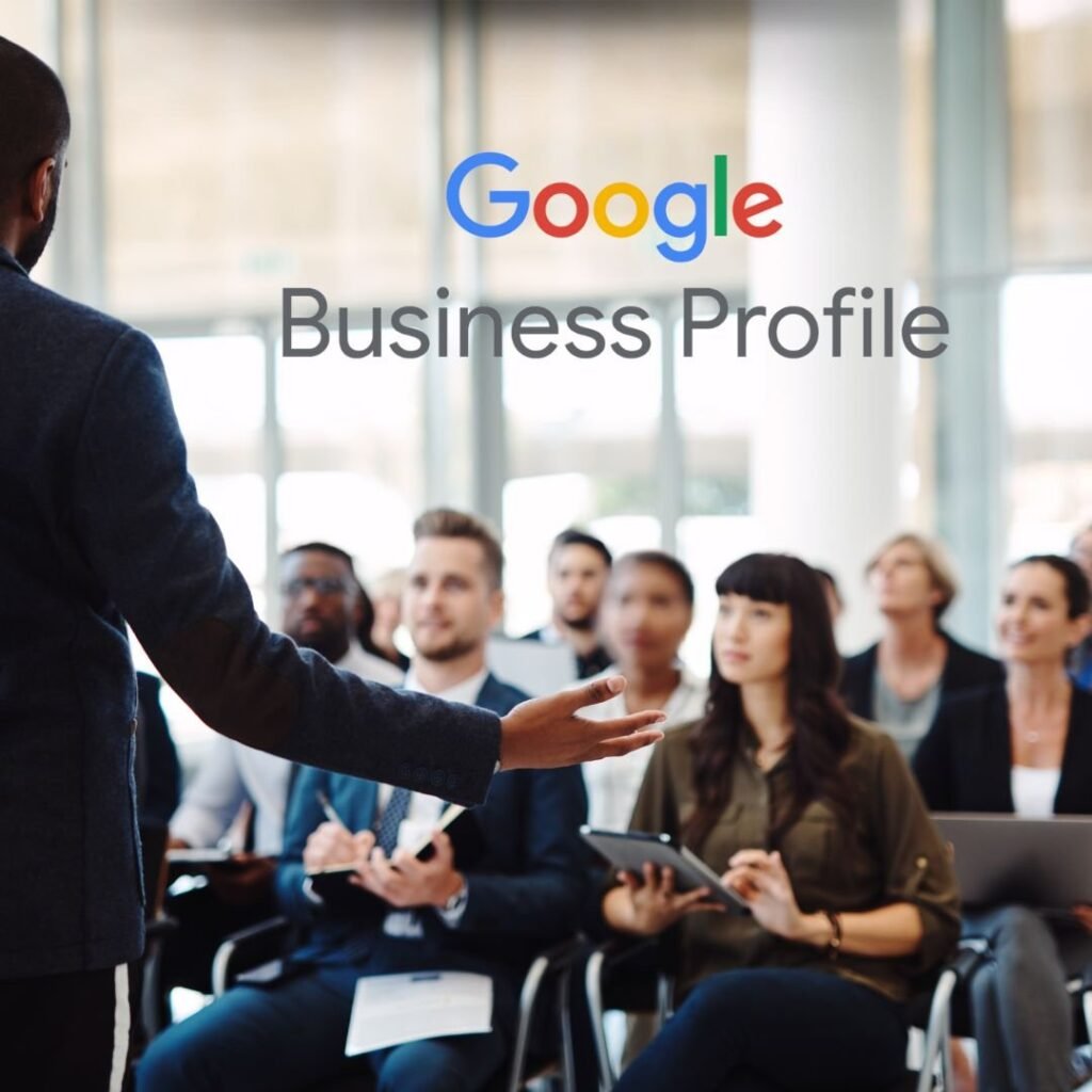 grow google business profile audience