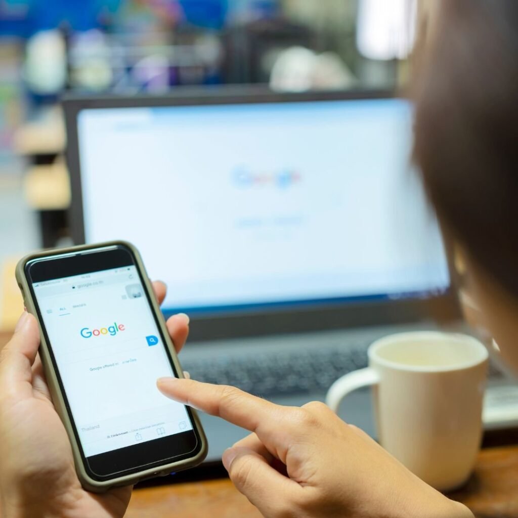 how to exclude results from google search