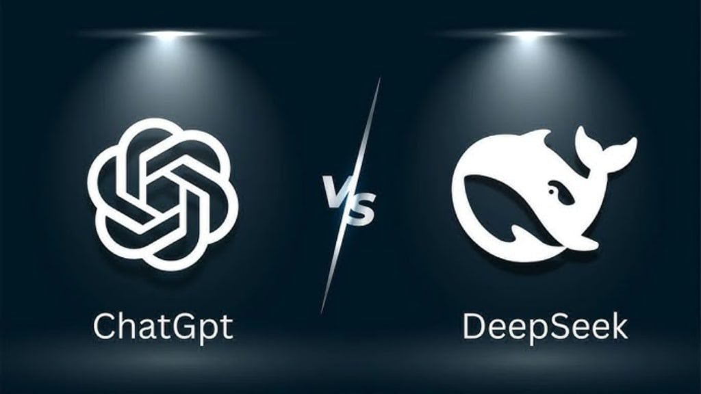 DeepSeek vs. ChatGPT