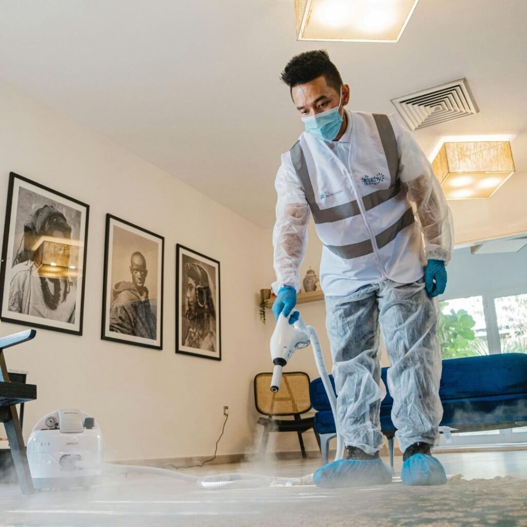 Carpet Cleaning SEO Services