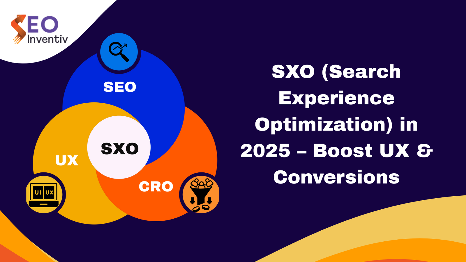 What is SXO - Boost UX, Search Engine Visibility and Conversions