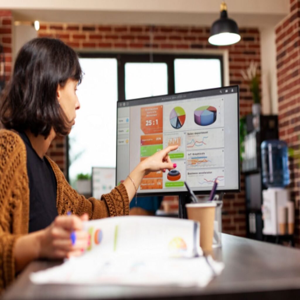 google fred algorithm