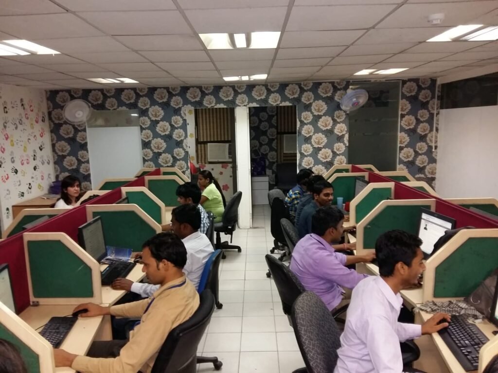 Team At Work - SEO Inventiv