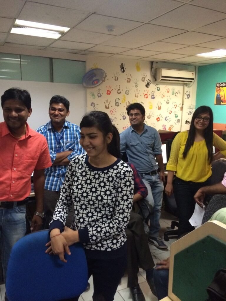 Team Fun - SEO Inventiv