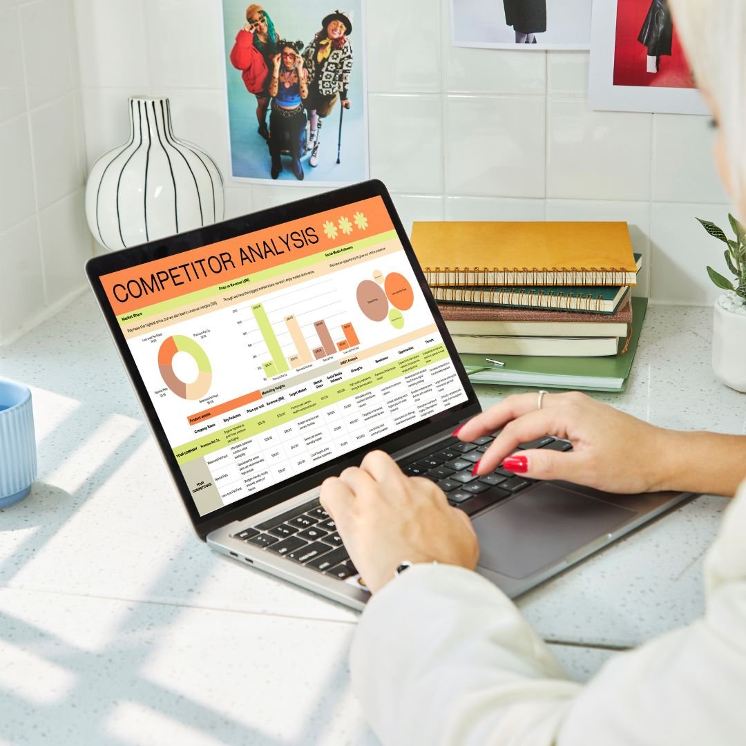 Analyzing Competitor Keywords: Ethical Intelligence Gathering