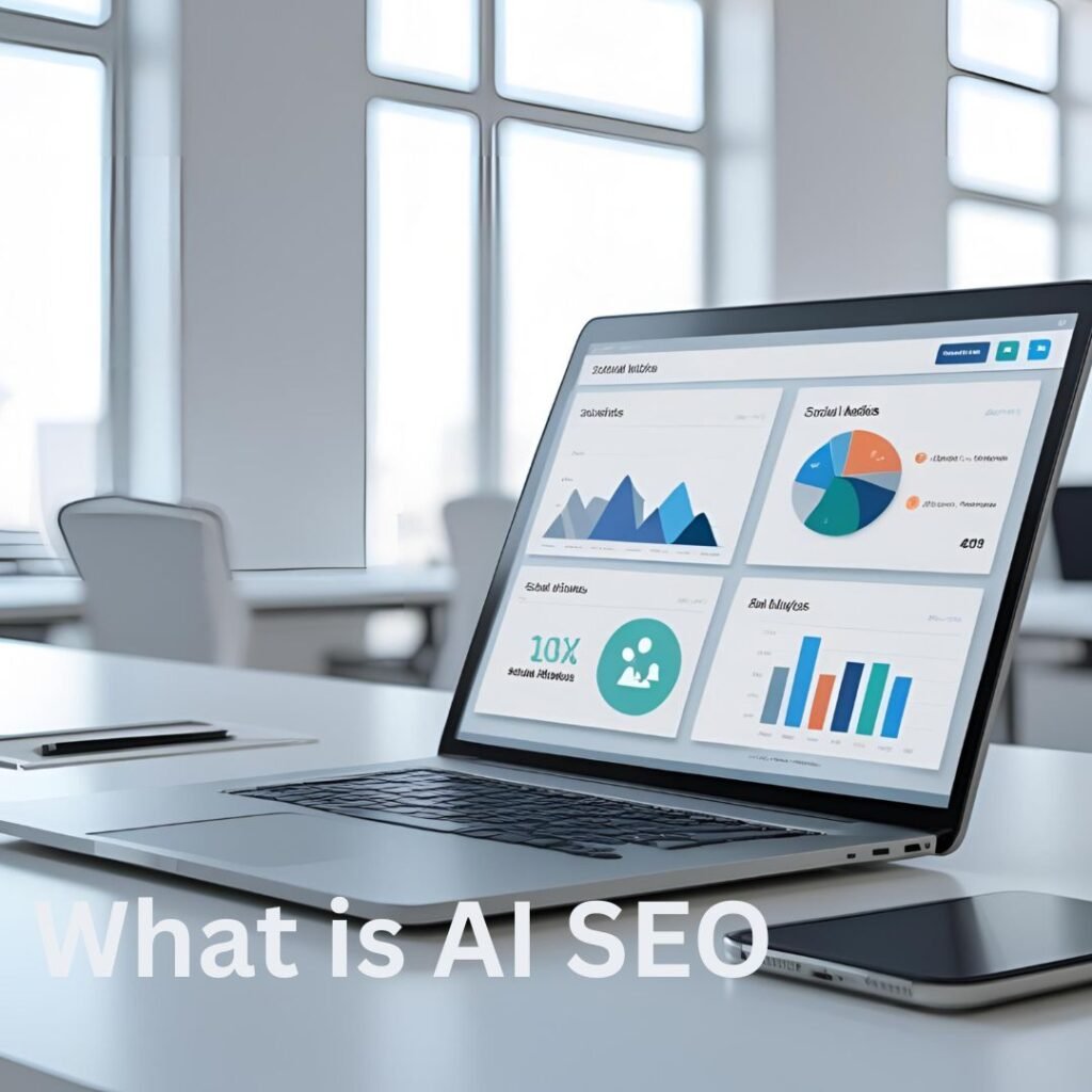 what is ai seo