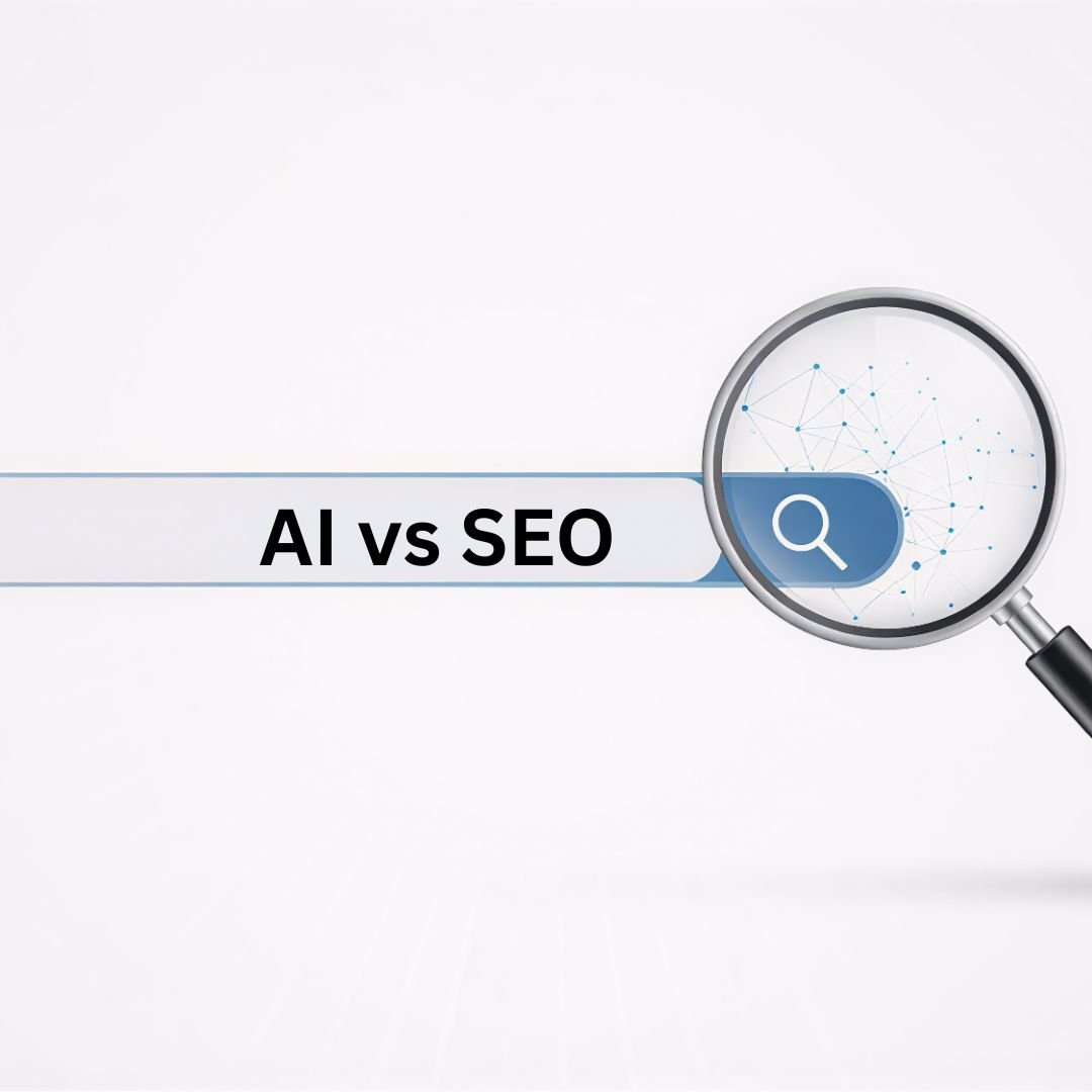AI vs SEO