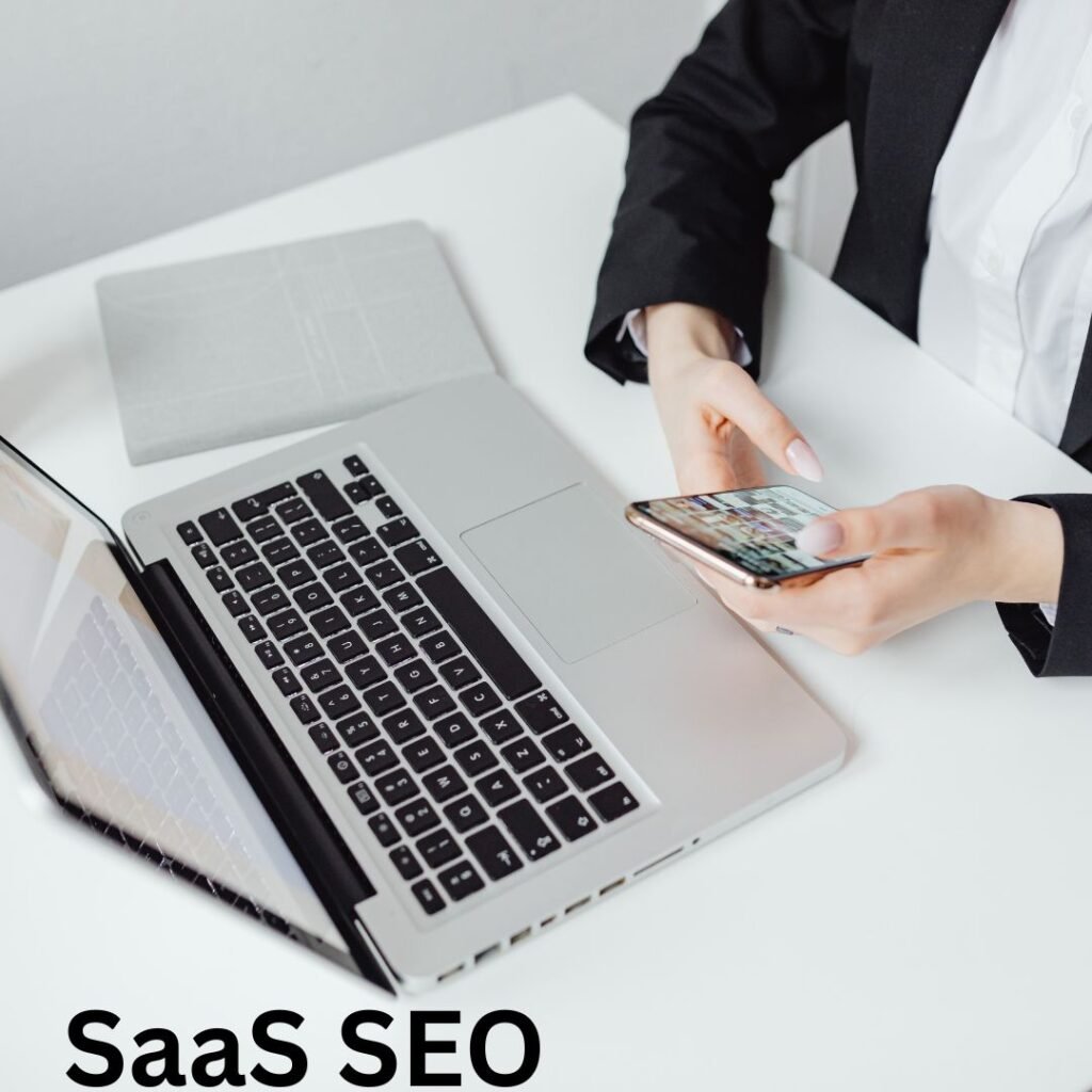 SaaS SEO