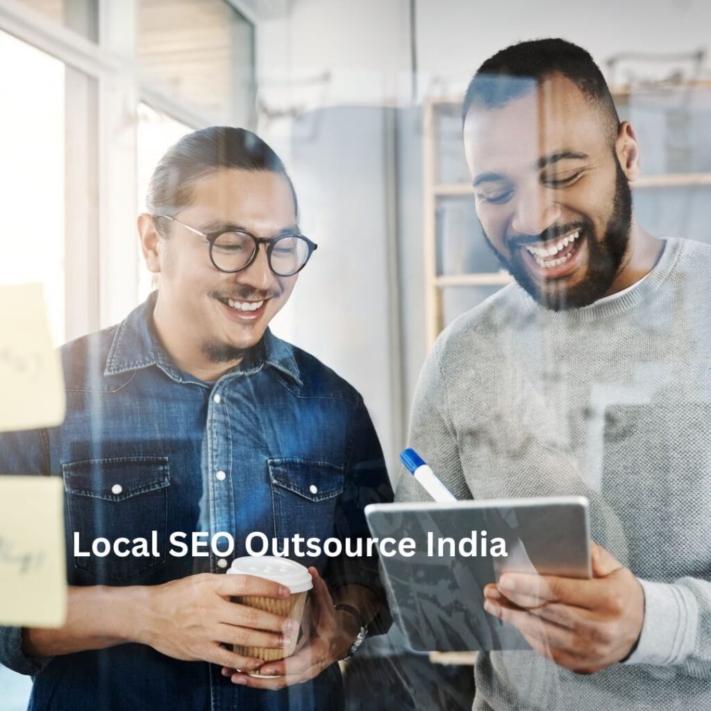 local SEO outsource India