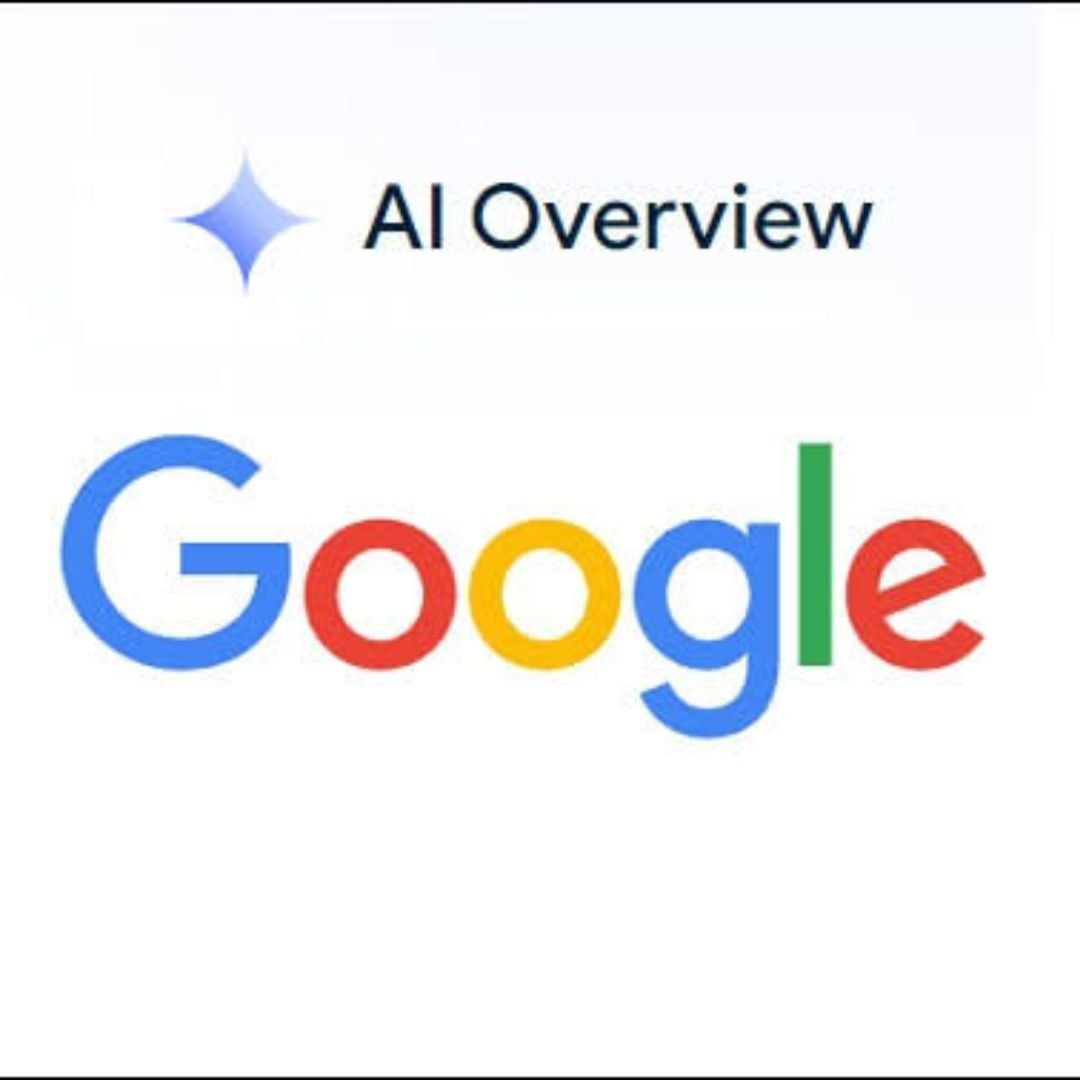 Google AI Overview search result example showing AI-generated answers at the top of search results