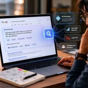 Why Google AI Overviews Have Rewritten the SEO Rulebook 2