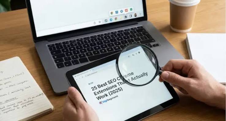 SEO Chrome Extensions: 21 Top Tools for Marketers 2026 2 images 5