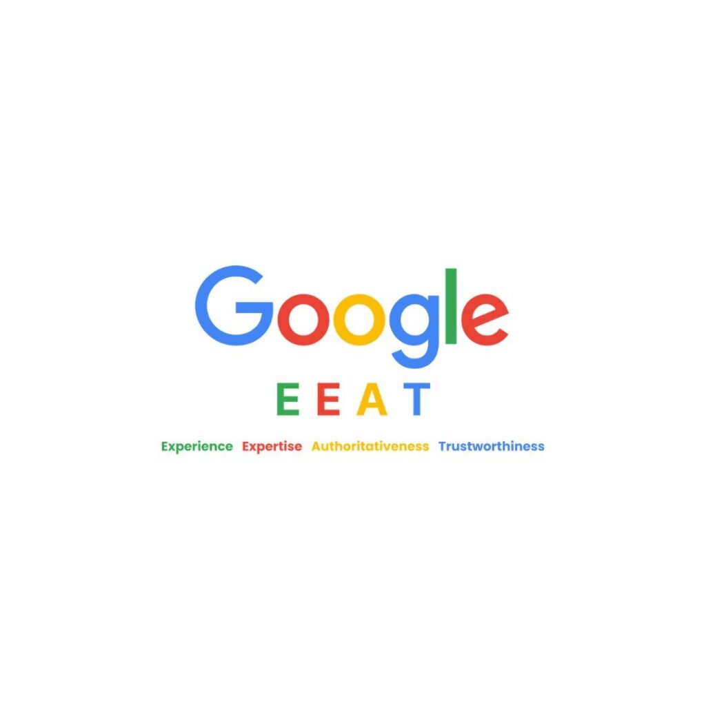 google eeat