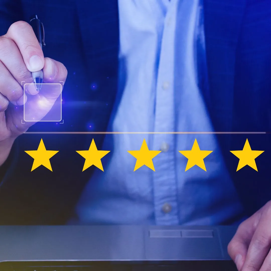 12. Collect and Showcase Reviews Systematically