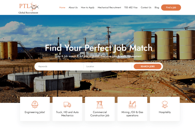 PTL Global Services
